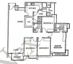 Park Green (D19), Condominium #623631241